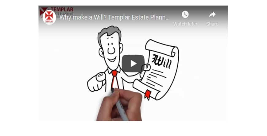 Templar Estate instructional video